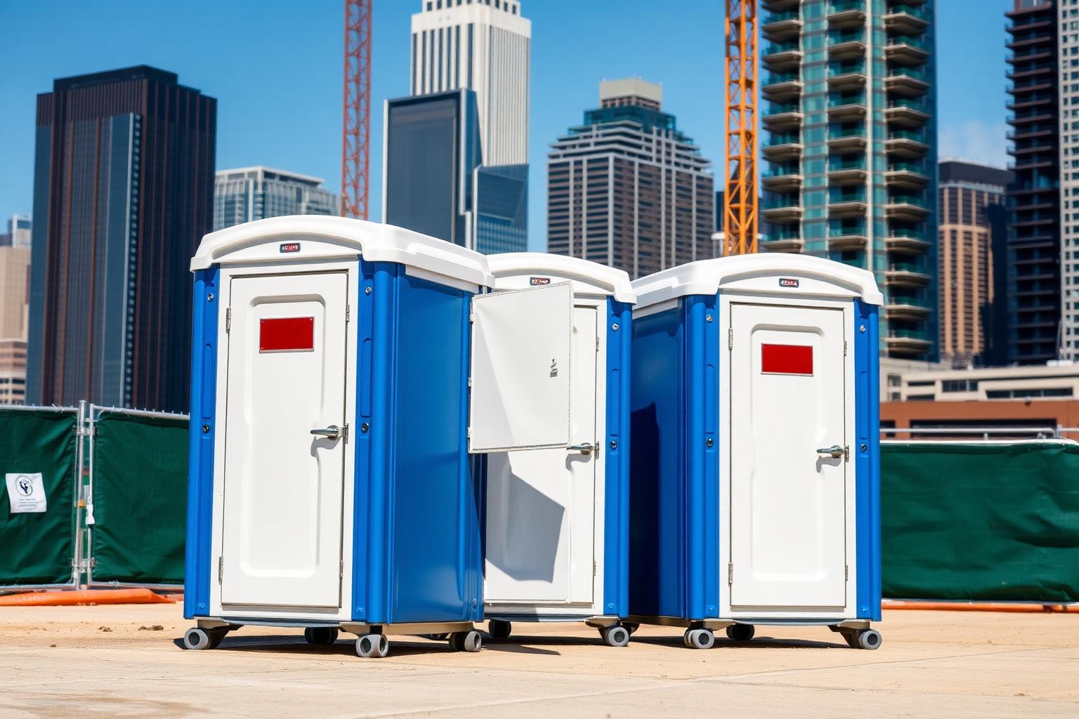 Porta Potty Rental Royal Oak, MI Near Me